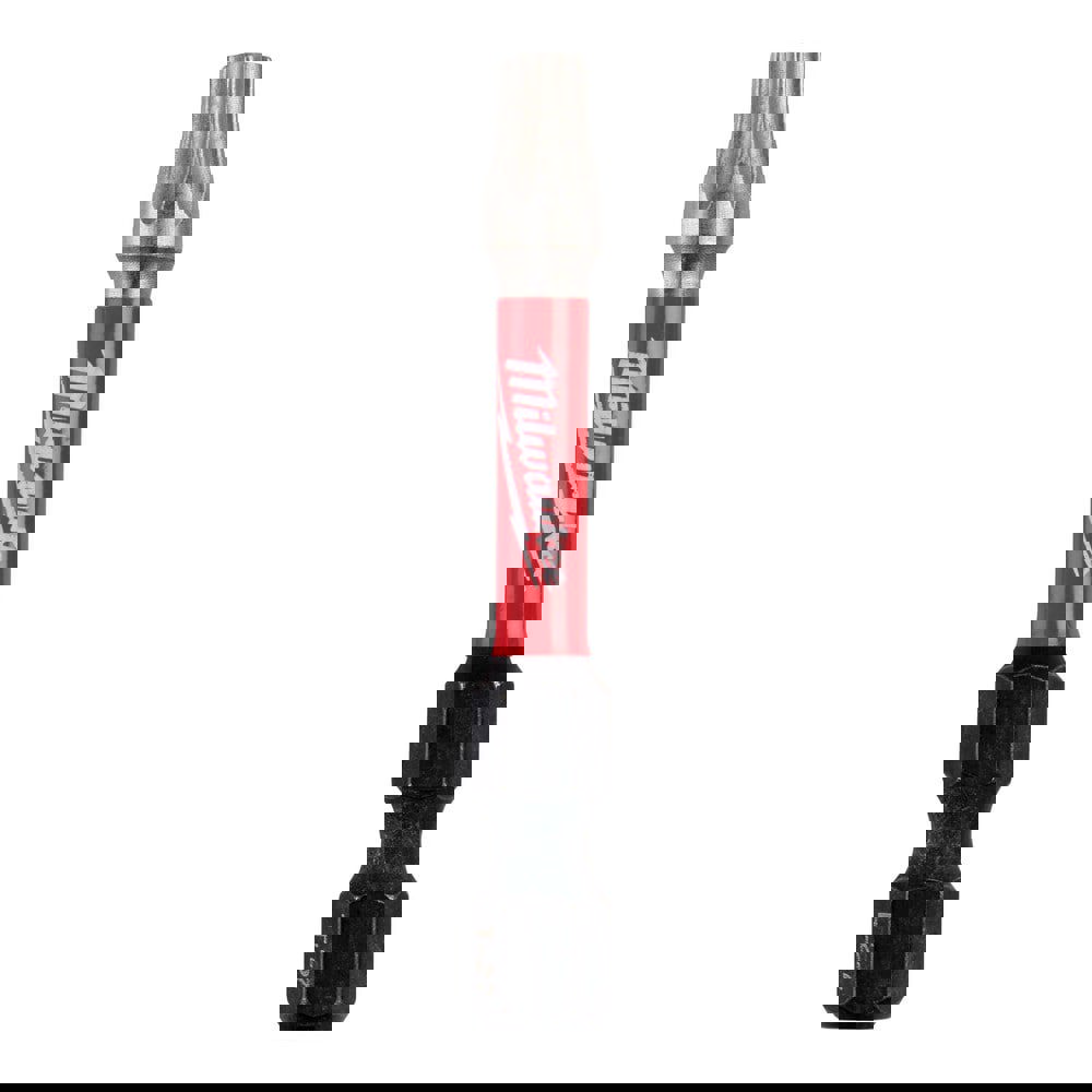 Torx Screwdriver Bits; End Type: Torx ; Torx Size: T27 ; Overall Length (Inch): 2 ; Material: Steel ; Hex Size (Inch): 1/4